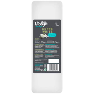 Violife Greek White Block vegan gekühlt - 1 kg