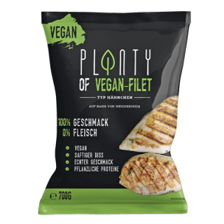 PLANTY OF MEAT Planty of Vegan Filet Typ Hähnchen...