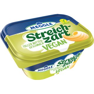 Meggle Streichzart Vegan, Butteralternative gekühlt...