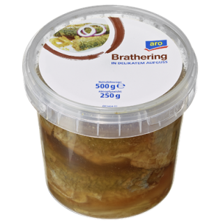 aro Bratheringe - 500 g Becher