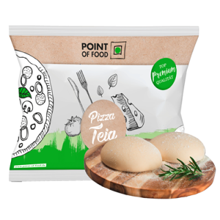 Point of Food Pizzateig C&C Premium zum Ausrollen...