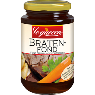 Le Garcon Braten-Fond - 400 ml Tiegel