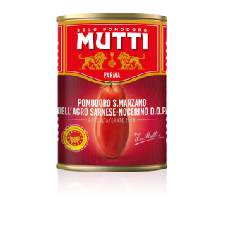 Mutti San Marzano Tomaten - 400 g Dose
