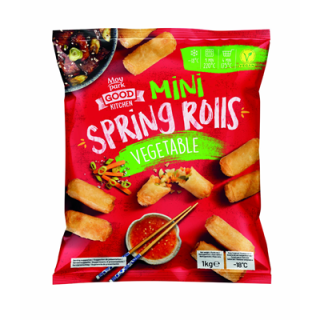 Moypark Mini Frühlingsrollen, tiefgefroren 50...