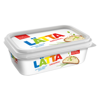 Lätta Original gekühlt - 225 g Becher
