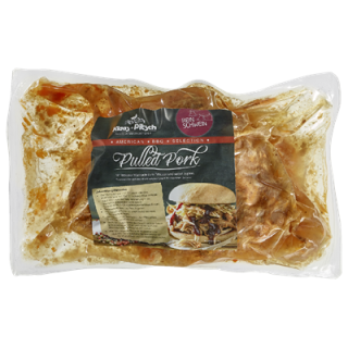 Klaas & Pitsch Pulled Pork am Stück gekühlt...
