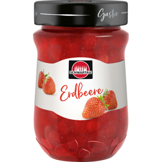 Schwartau Gastro Konfitüre extra Erdbeere - 600 g...