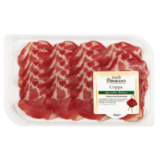 Fratelli Parmigiani Coppa - 130 g