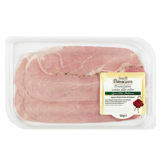 Fratelli Parmigiani Prosciutto cotto alle erbe...