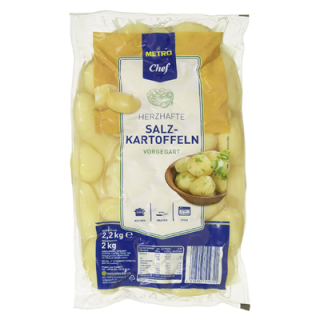 METRO Chef Salzkartoffel - 2 kg Beutel