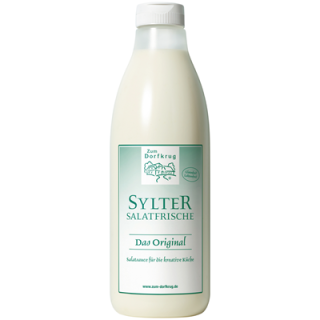 Zum Dorfkrug Salatsauce Sylter - 1l Flasche
