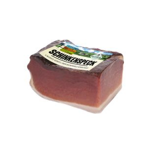 Greisinger Geräucherter Schinkenspeck,...