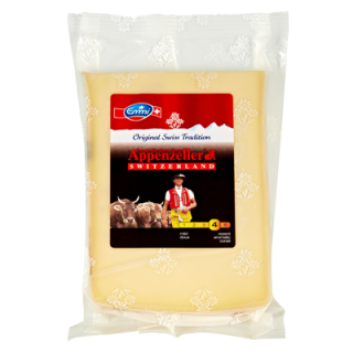 Schweizer Filet mind. 50 % Fett i.Tr. Gereift...