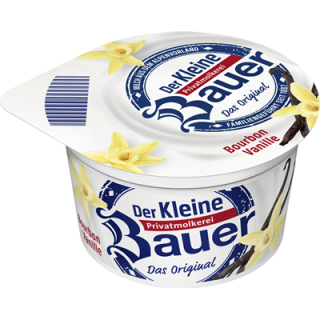 Bauer Fruchtjoghurt 3,5 % Fett, Vanille 100g