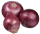 Zwiebeln Rot Niederlande - 1 kg Netz