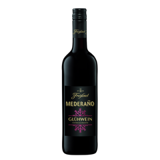 Mederano Glühwein Tinto - 750 ml Flasche