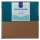 METRO PROFESSIONAL Airlaid Servietten, Coffee, 40 x 40 cm, 1/4 Falz, 4-lagig - 60 Stück