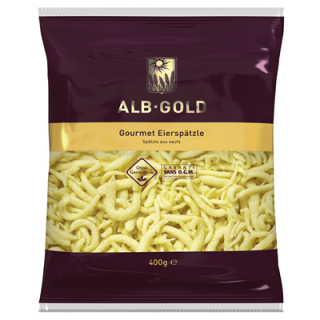 Alb-gold Gourmet Spätzle - 400 g Paar