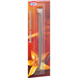 Dr. Oetker Bourbon Vanilleschote - 3 g Packung