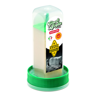 Agriform Gira & Sfoglia, Twist & Flake Grana...