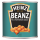 Heinz Baked Beans in Tomatensauce 2,62 kg Dose