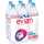 Evian Mineralwasser still, PET Einweg - 6 x 1,5 l Schrumpfpackung