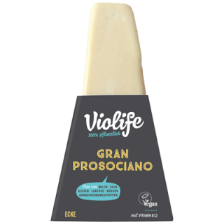 Violife Gran Prosociano, gekühlt - 150 g Schrumpfpackung