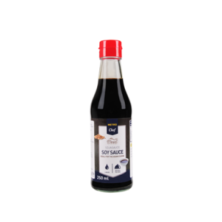 METRO Chef Soja Sauce - 250 ml Flasche