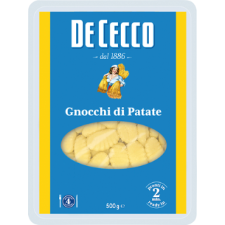 De Cecco Gnocchi di Patate - 500 g Packung