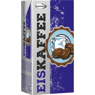 Hochwald Eiskaffee 1,5 % Fett gekühlt - 500 ml Faltschachtel