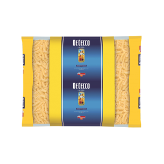 De Cecco Fusilli No. 34 Spirelli 3 kg Beutel