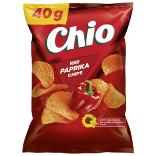 Chio Chips 12 Stück à 40 g - 480 g Karton