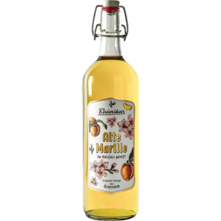Raunikar Alte Marille 38 % Vol. - 1 l Flasche