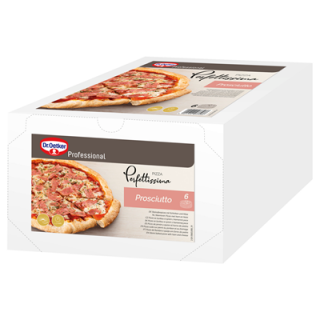 Dr. Oetker Professional Pizza Perfettissima Prosciutto,...
