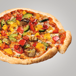 Dr. Oetker Pizza Perfettissima Verdure Grigliate, tiefgefroren, 5 Stück à  440 g - 2,2 kg Karton