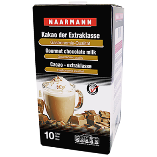 Naarmann UTZ Kakao der Extraklasse - 10,67 kg Box