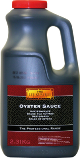 Lee Kum Kee Oystersauce - 1 x 2,31 kg Flasche