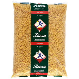 Riesa Pasta Penne - 5,00 kg Beutel
