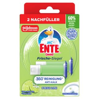 WC Ente Frische Siegel Nachfüller Limone flüssig