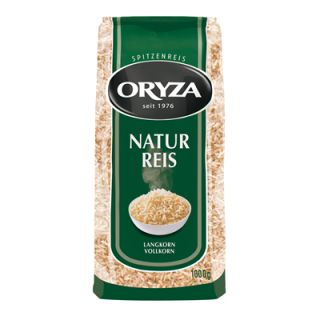 Oryza Reis Natur - 1,00 kg Beutel