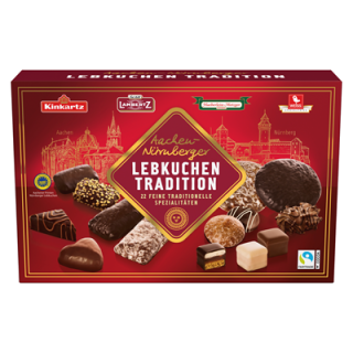 Lambertz Lebkuchenmischung Aachen-Nürnberger...
