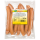 Friki Hähnchen Bockwurst im Schafsaitling, 10 Stück à ca. 100 g gekühlt - 1 kg Packung