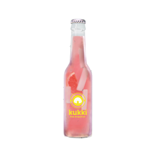 Kukki Pink Grapefruit 8 % Vol. - 275 ml Flasche