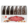 Weiss Weissella Feine weiche Oblaten-Lebkuchen naturell, glasiert und schokoliert 200 g Packung