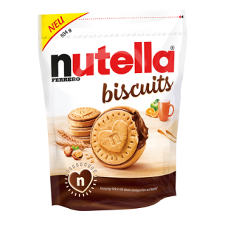 nutella Biscuits - 304 g Packung