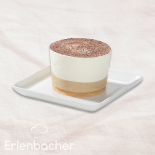 Erlenbacher Latte-Macchiato-Törtchen tiefgefroren 12 Stück à 55 g - 660 g Packung