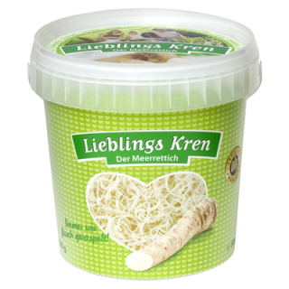 Lieblings Kren Meerrettich 500 g Packung