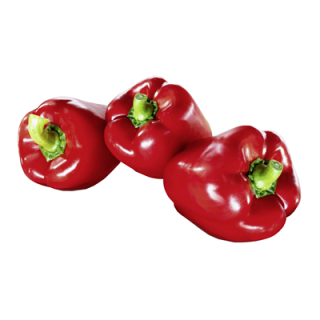 Paprika Rot Spanien 500g
