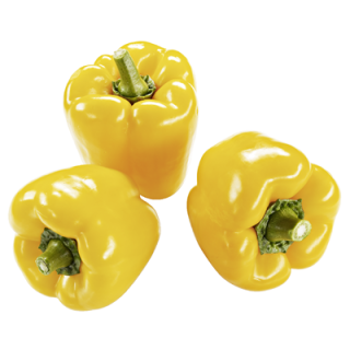 Paprika gelb ca. 500g