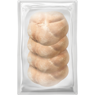 Schär Kaiserbrötchen 4er- 240 g Beutel
